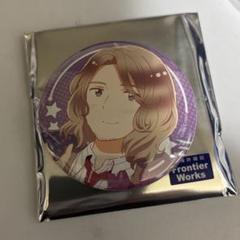 ヘタリア　フランス　缶バッジ　ツリービレッジ　ポップントーン