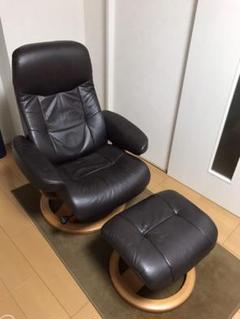 シモンズ フィヨルド fjords 215R ストレスレスチェア