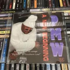 PMW A New Beginning G-Rap G-Luv Rare