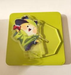 からぴち シヴァ 一番くじ J賞 アクリルスタンド