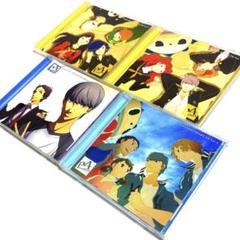 ペルソナ4 ドラマCD Vol.1~4 CD 4作品 セット
