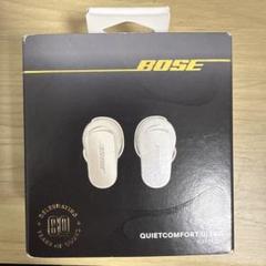 未開封新品Bose QuietComfort Ultra Earbuds60周年 2025年最新】Bose QuietComfort Ultra Earbuds 60周年の人気
