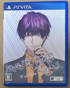(未使用･未開封品)　DYNAMIC CHORD feat.Liar-S V edition (通常版) - PS Vita qdkdu57 Amazon.com: 【通常版】DYNAMIC CHORD feat.Liar-S V edition