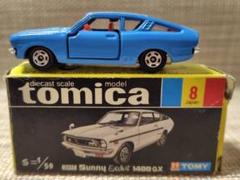 ミニカーショップ ケンボックス トミカ 黒箱☆14☆日産ローレル