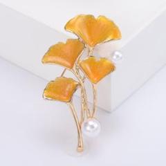 ナチュラルな素材♡ヴィンテージ♡レトロで貴重な イチョウの葉