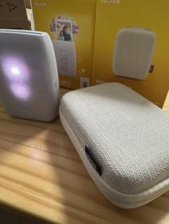 チェキ用 instax mini Link3 本体とケース 中古品