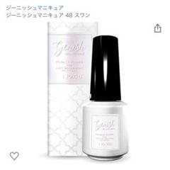 ジーニッシュ マニキュア 48