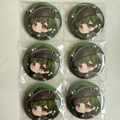 シクフォニ すち デスパレ 12個 シクフォニ SIXFONIA すち 缶バッジ デスパレ ミニキャラ SD
