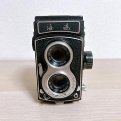 【信頼】 HAIOU-31 海鴎 二眼レフカメラ メルカリ - ジャンク品 フィルムカメラ