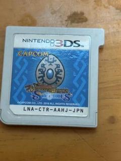 3DS モンスターハンター　ストーリーズ
