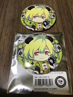 SideM 花園百々人 Ｍフェス ハート缶バッジ グッズ-バッチ】アイドルマスター SideM キャラバッジ