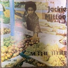 Nas × Jackie Mittoo - マッシュアップ