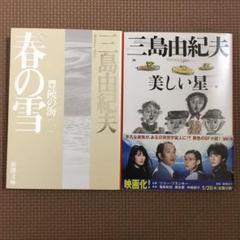 春の雪　美しい星
