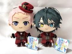 斎宮宗　影片みか　ぬいぐるみ　あんさんぶるスターズ　ヴァルキャリー　　マスコット 斎宮宗影片みかぬいぐるみあんさんぶるスターズヴァルキャリー