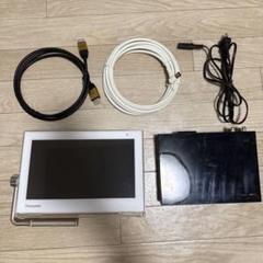 パナソニックプライベートビエラ　UN-15TD9D ジャンク品 Amazon | パナソニック 15V型 ポータブル 液晶テレビ