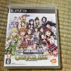 アイマス アイドルマスター ワンフォーオール