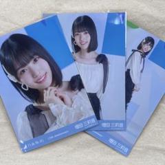 乃木坂46 増田三莉音 13th anniversary 13周年記念 生写真