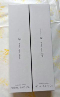 特価 リニューアル後 オルビスユードット エッセンスローション 新品未開封 2本のサムネイル