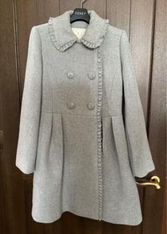 美品　ケイトスペード　Kate spadeレディース　グレー　コート