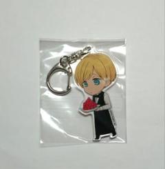 ACCA13区監察課 キーホルダー カード コースター ブロマイド　特典 ACCA13区監察課 キーホルダー カード コースター ブロマイド特典