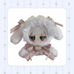 ♡ぬい服♡ おすわり ちびぐるみ 10〜12cm うさぎ - メルカリ