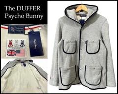 サイコバニー ジャケットの検索結果 - メルカリ 購入特典付 Psycho Bunny M ジャケット 中綿 ビックプリント バニー サイコ その他