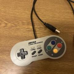 ファミコン風USBコントローラー