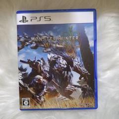モンスターハンター　ワイルズ　PS5