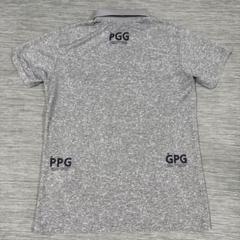 新品 PGG ピージージー メンズポロシャツ サイズ4 - メルカリ