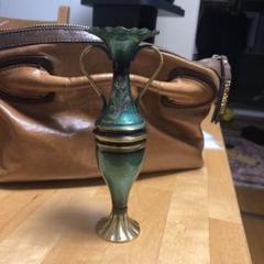 骨董品 一輪挿し