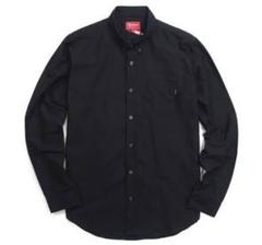Supreme Oxford Shirt Black S