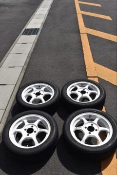 L275V様専用※【中古品・美品】タナベ SSR タイプC 14インチ