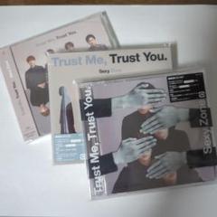 Trust Me, Trust You 3点セット - メルカリ