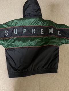 supreme アウター ブラック