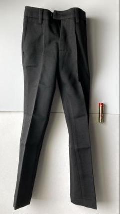 ドール服 SARTORIA.J 黒 スラックス ブラック 人形 サルトリアジェイ