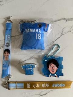 限定値下　NO18 日本代表小川航基デビュー年　ジュビロ磐田ホームユニフォームＬ 限定値下 NO18 日本代表小川航基デビュー年 ジュビロ磐田ホーム