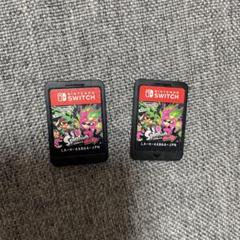 Splatoon 2 日本版 Nintendo Switch ×2個