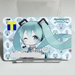 初音ミク Tカード