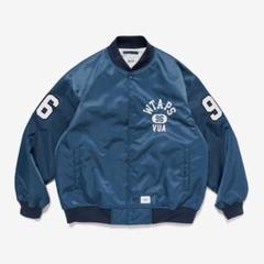 WTAPS DRIFTERS JACKET ファイヤーパターン　X01 WTAPS DRIFTERS JACKET ファイヤーパターンX01