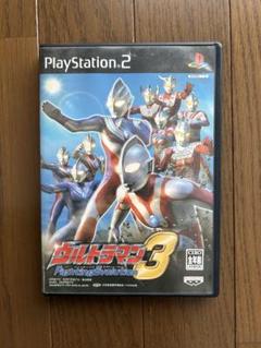 ウルトラマン3 Fighting Evolution