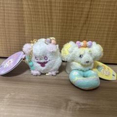 ポケモン　ぬいぐるみ　ペロッパフ　ポケモンドールズ　202307092102 Swirlix - Pokémon Center Limited - Pokémon (ペロッパフ