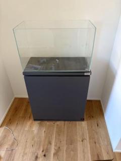 新品未使用水槽　暗所保管　ADA キューブガーデン　60cm×45cm×30cm 新品未使用水槽 暗所保管 ADA キューブガーデン 60cm×45cm×30cm