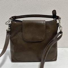 【美品】Lizard skin/リザード/蜥蜴革/ワンハンドル/ハンドバッグ Micro Cache サドルバッグ | 株式会社フタバ