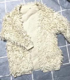 moussy カーディガン