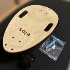 N*8様 未使用　Elos Skateboard バーチ材 エアロダイナミック N*8様 未使用 Elos Skateboard バーチ材 エアロダイナミック
