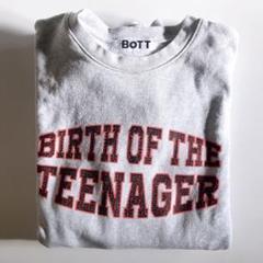 BoTT SWEATSHIRT スウェット オーバーサイズ bim tttmsw