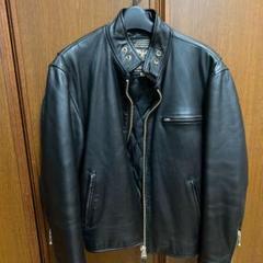 GOOD FIGHT レザーダブルライダース　本革 Amazon | [フリーダム] 【本革】革ジャン バッファローレザー
