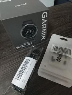 【お値打ち】GARMIN(ガーミン) vivoactive4 とおまけ
