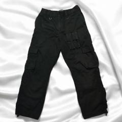 【海外限定】 el conductorh COTTON LACEUP BDU 'MADD - メルカリ パンツ