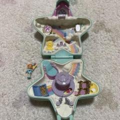 Polly Pocket ポーリーポケット 虹のおまじない広場